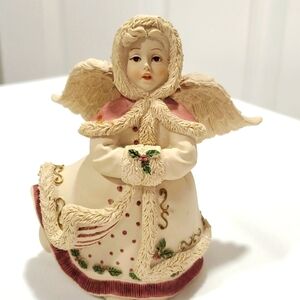 VTG SARAH'S HOLIDAY "OLIVIA" ANGEL IN BOX